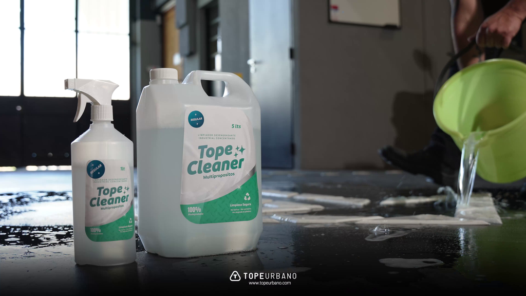 TOPE CLEANER - EXTRA FUERTE