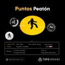 Punto Figura (peatón)