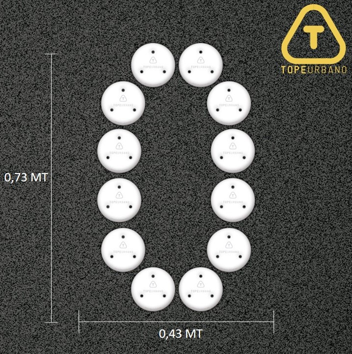 Kit Número 0 - P120