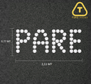 Kit Palabra PARE - Punto