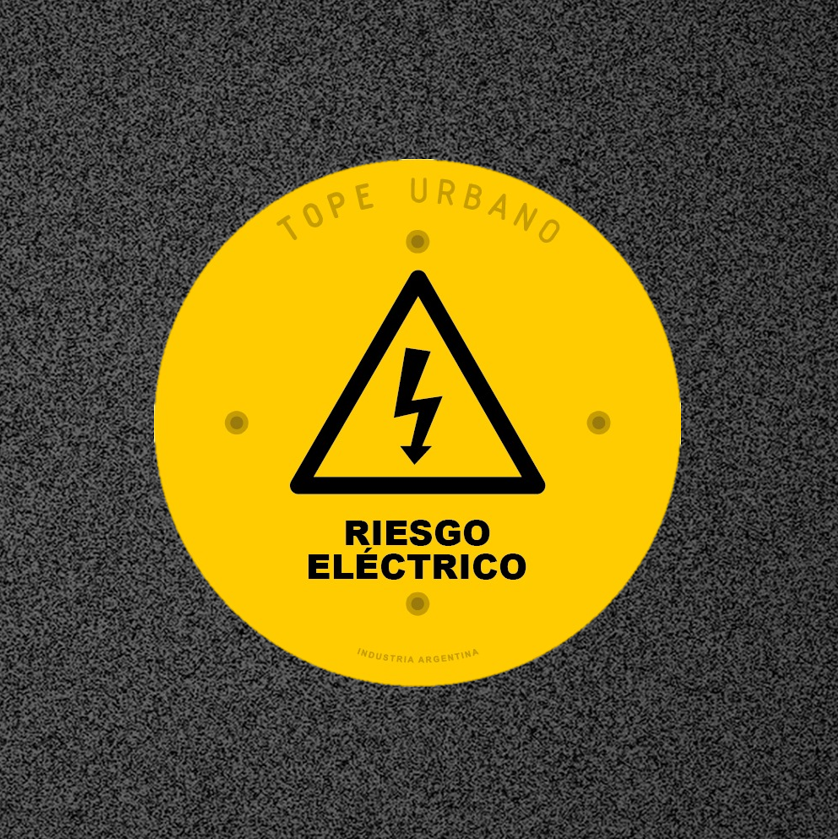 Kit Señalización Riesgo Eléctrico