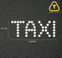 Kit Palabra TAXI - Punto