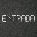 Kit Palabra ENTRADA - Placa