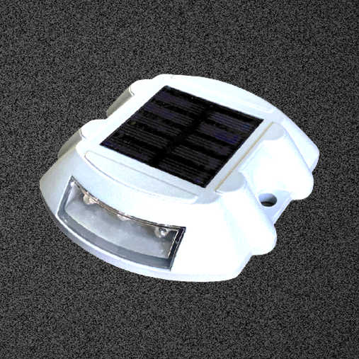 Tacha Solar Led - A1 S/ Anclajes