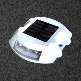 Tacha Solar Led - A1 SIN ANCLAJES