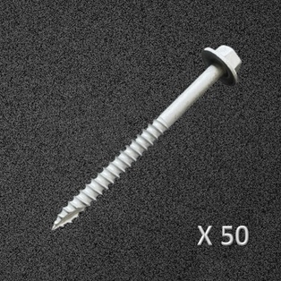 Tornillo Hex T2 MAGNI GRIS X50 Un